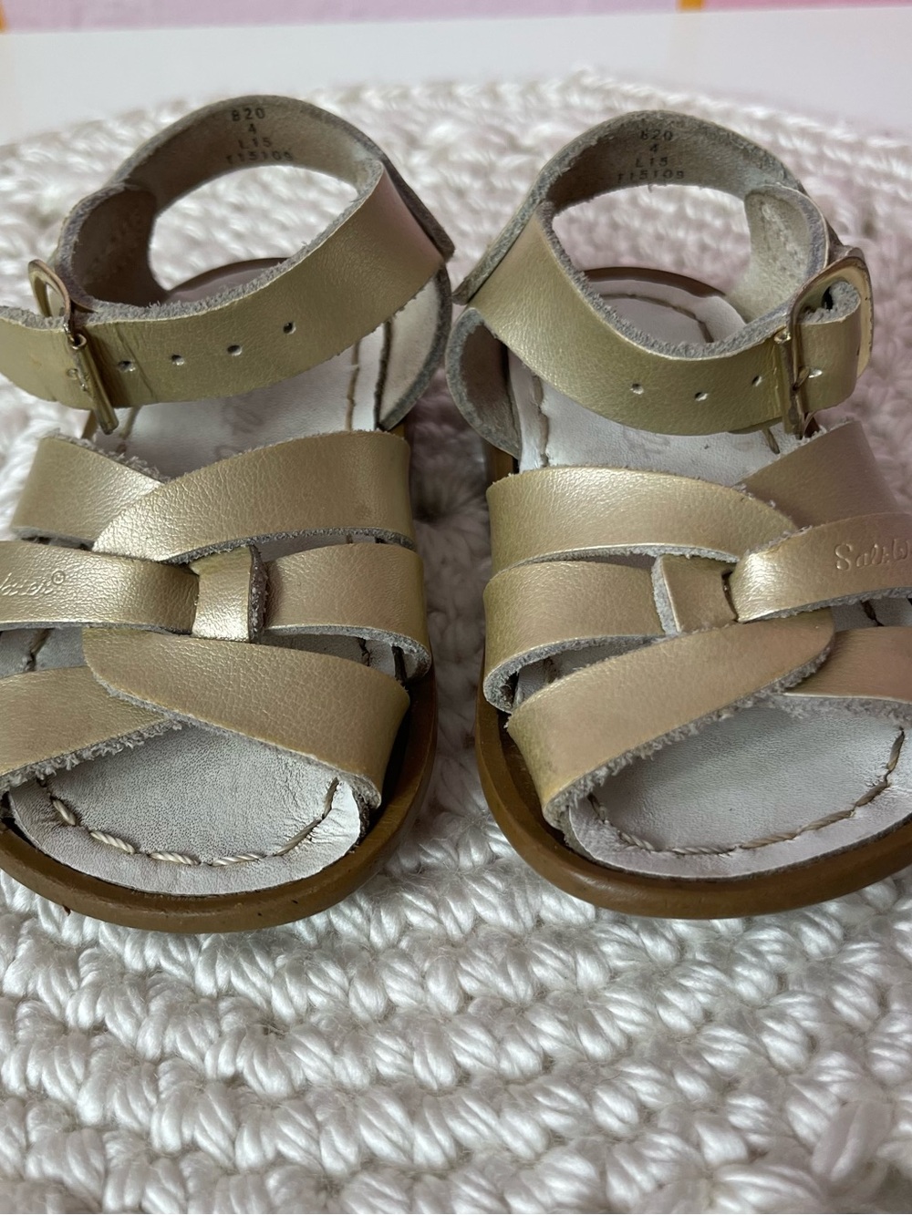 Salt Water Original Sandals